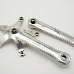 Campagnolo C-Record 306/102 Kurbelsatz Pista Track Bahn 170 mm