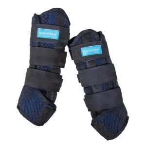 Cool On Track Quick Wraps 2.0 Blue S