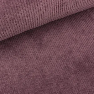 Cord Nicki Florida mauve uni