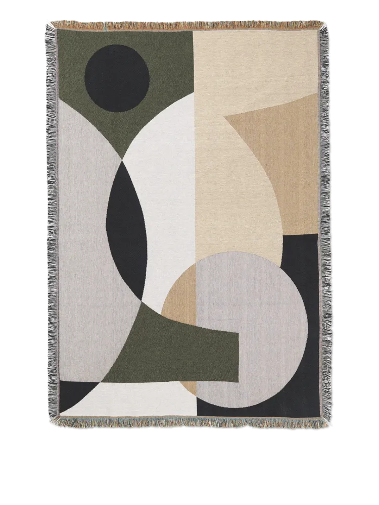 Entire Tapestry Blanket