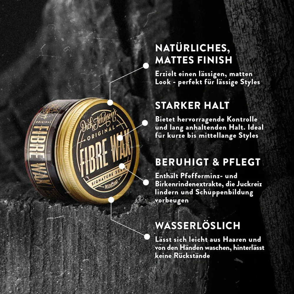 Fibre Wax Insouciant