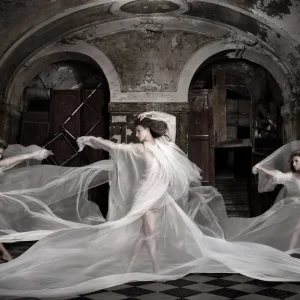 Flying Fabrics