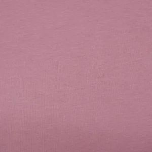 French Terry uni mauve