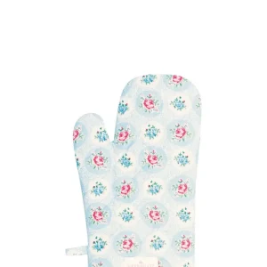 Grillhandschuh Elle hellblau