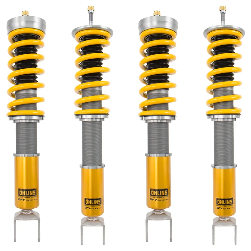Öhlins - Gewindefahrwerk Road & Track für Mazda MX-5 (ND) - 100N/mm front springs