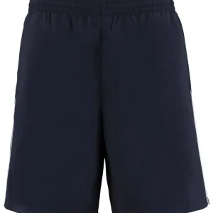 Kustom Kit - Gamegear® track short (classic fit) - Navy/White - Add Your Design/Logo Xs