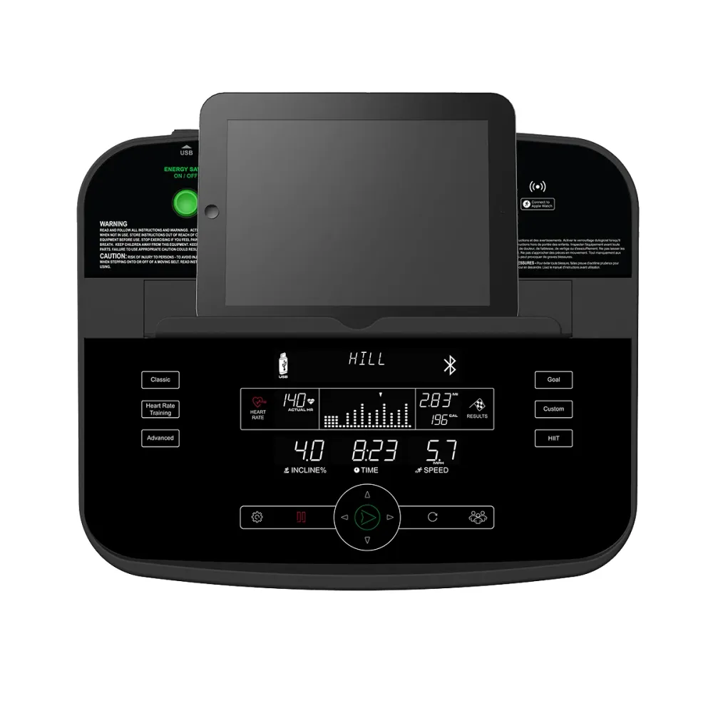 Life Fitness Crosstrainer E1 Track Connect 2.0