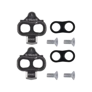 Look X-Track Pedalplatten grey
