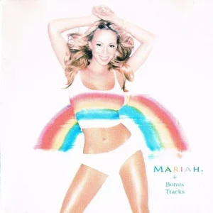CD Mariah Carey – Rainbow + Bonus Track /USADO