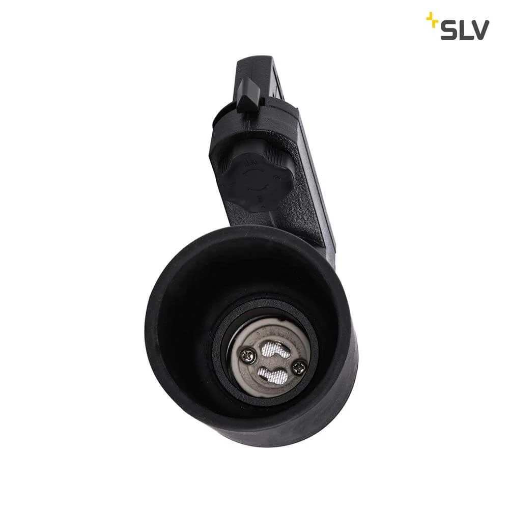 Puri Track QPAR51 Schwarz inkl. 3P.-Adapter