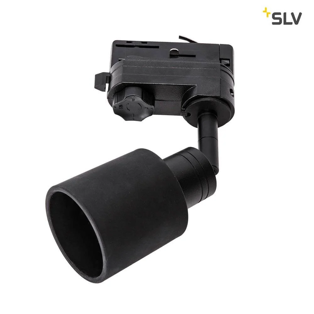 Puri Track QPAR51 Schwarz inkl. 3P.-Adapter