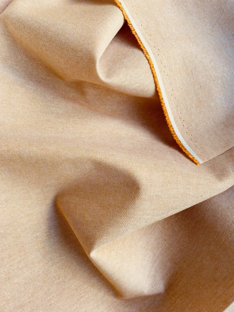 Recycled Canvas – Mustard