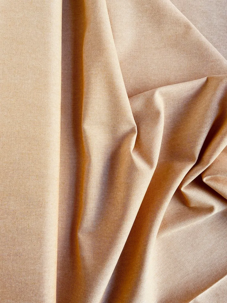 Recycled Canvas – Mustard