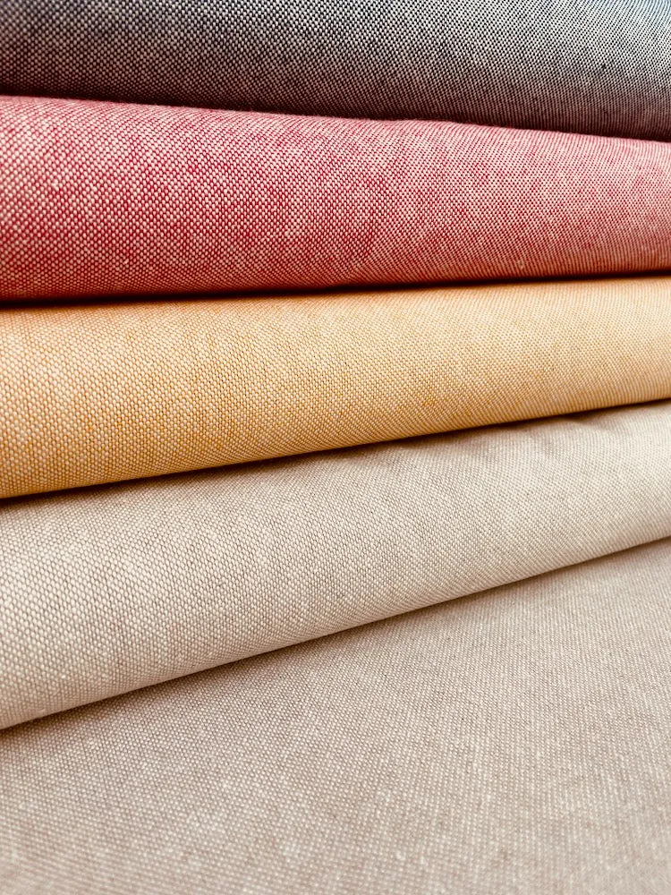 Recycled Canvas – Mustard