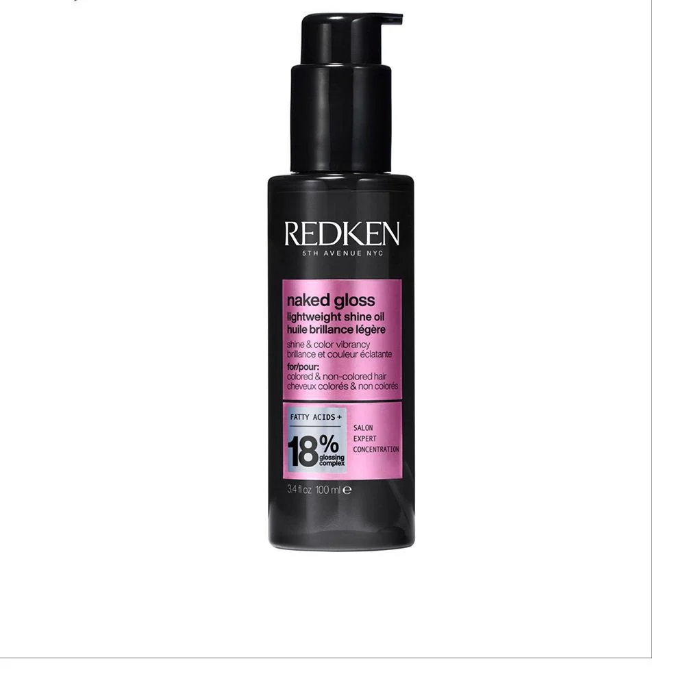 Redken Acidic Color Gloss Haaröl Spiegeleffekt Und Hitzeschutz