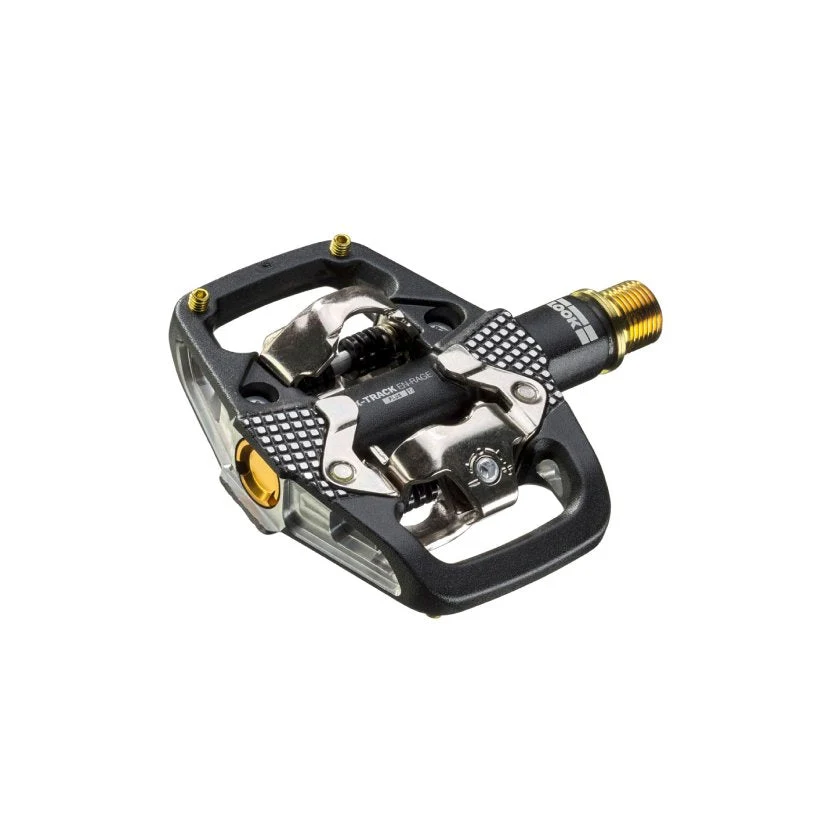Schauen Sie sich X-Track En-Rage Plus TI-Pedale