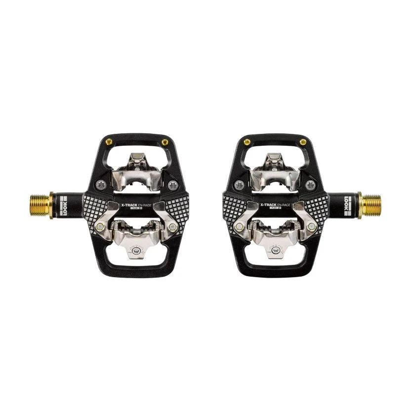 Schauen Sie sich X-Track En-Rage Plus TI-Pedale