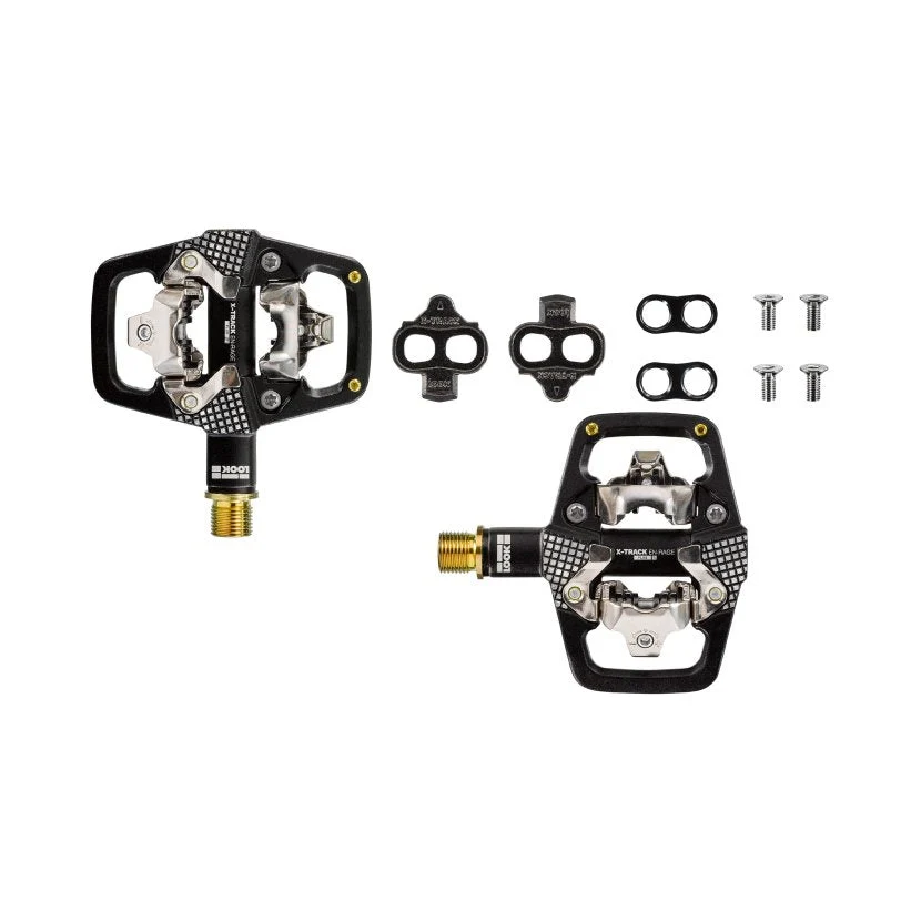 Schauen Sie sich X-Track En-Rage Plus TI-Pedale