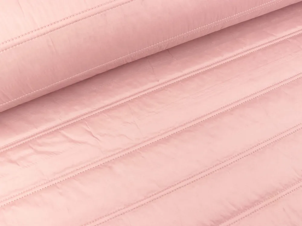 Steppstoff Dyncy Quilt nude uni wattiert