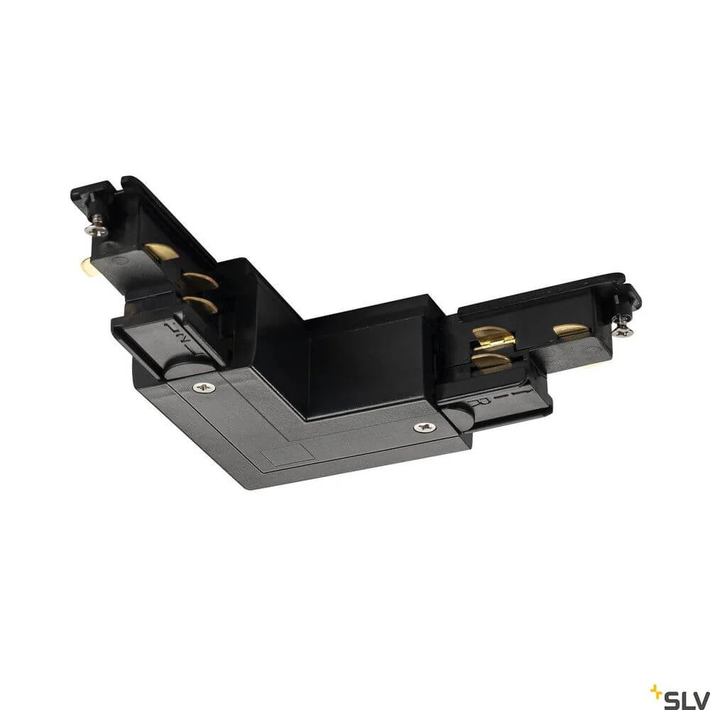S-Track Dali L-Verbinder Außen Schwarz