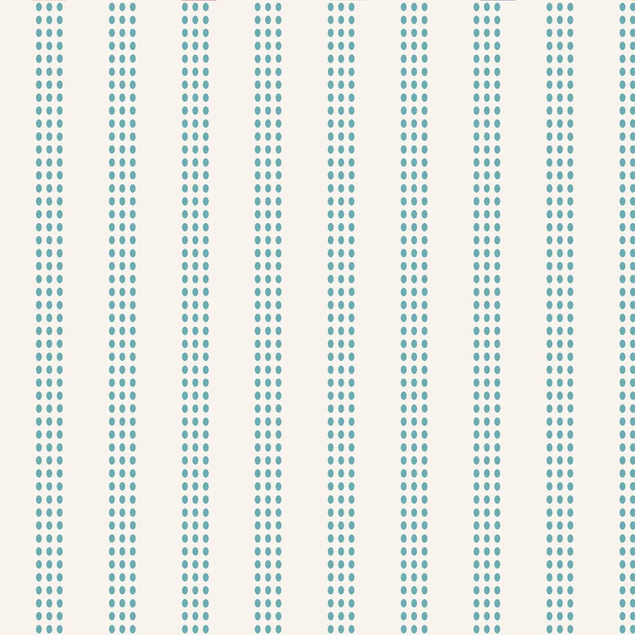 TILDA Stoffe, Stoffpaket TEA TOWEL, Fat Quarter Bundle Blue Teal