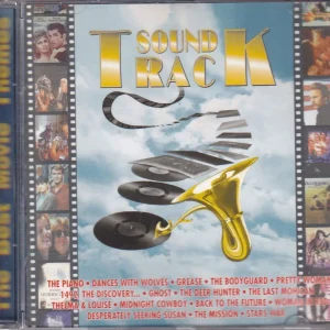 CD TRACK SOUND /USADO