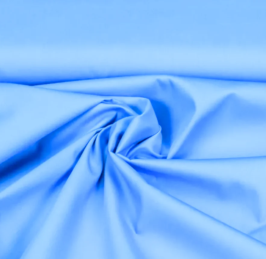 Viskose aqua uni