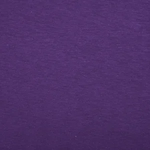 Viskosejersey uni lila