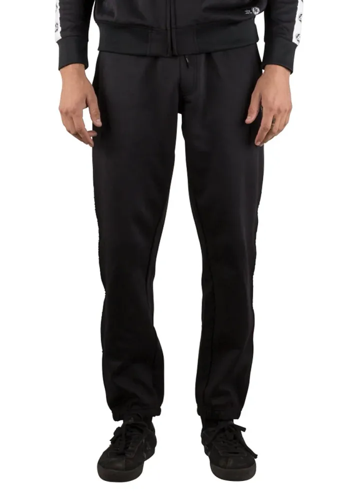 Welcome Talisman Track Pants Black White