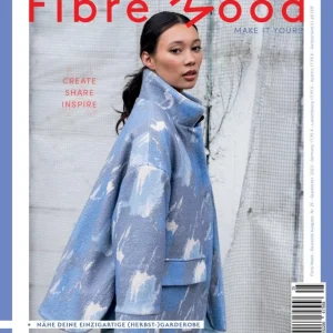 Zeitschrift Fibre Mood #25