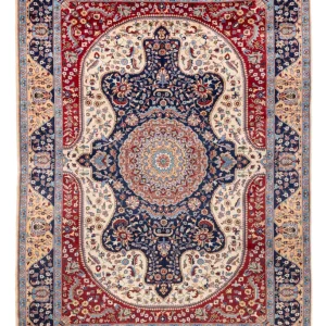 Afghan Teppich - 289 x 200 cm - mehrfarbig