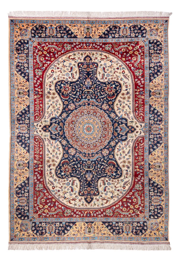 Afghan Teppich - 289 x 200 cm - mehrfarbig