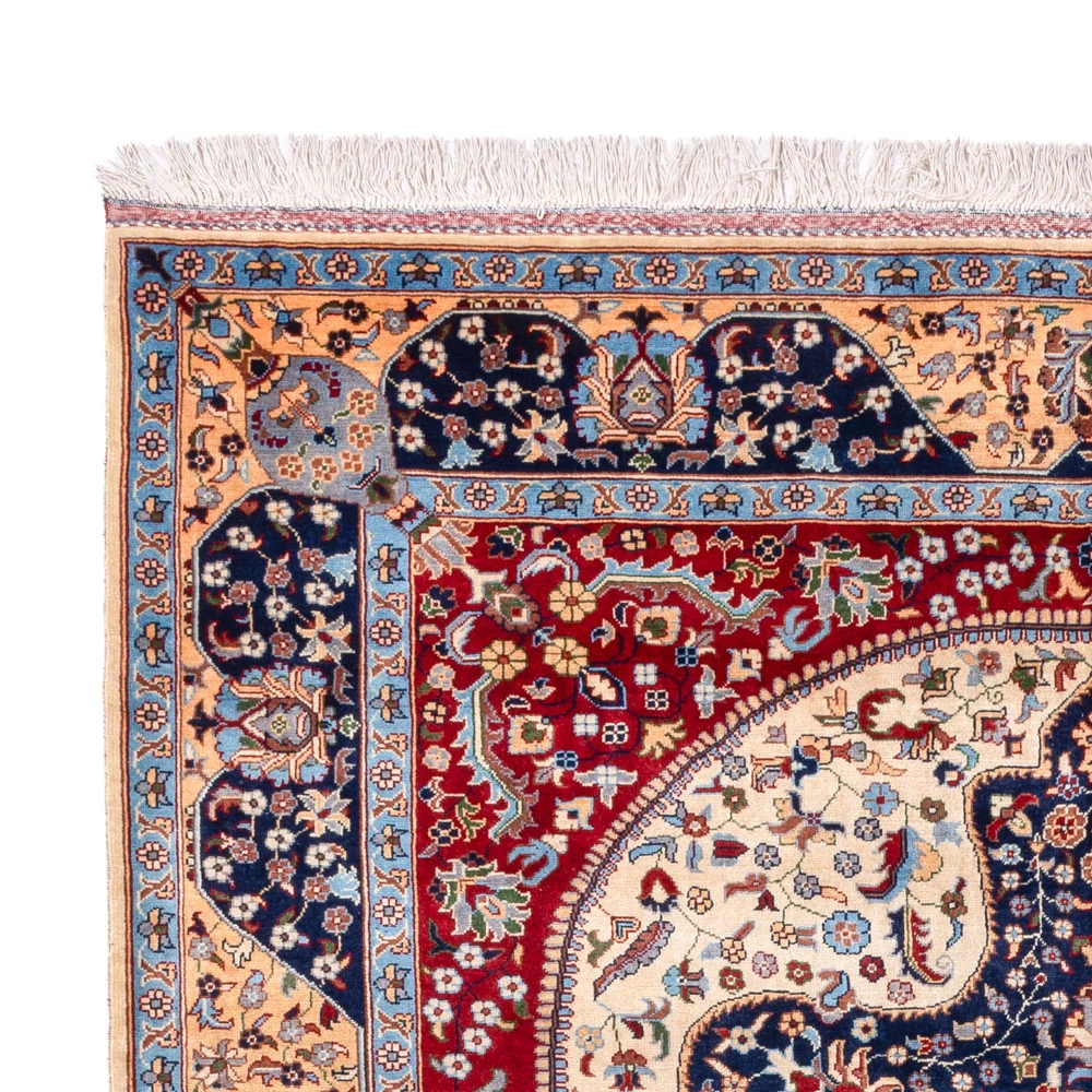 Afghan Teppich - 289 x 200 cm - mehrfarbig