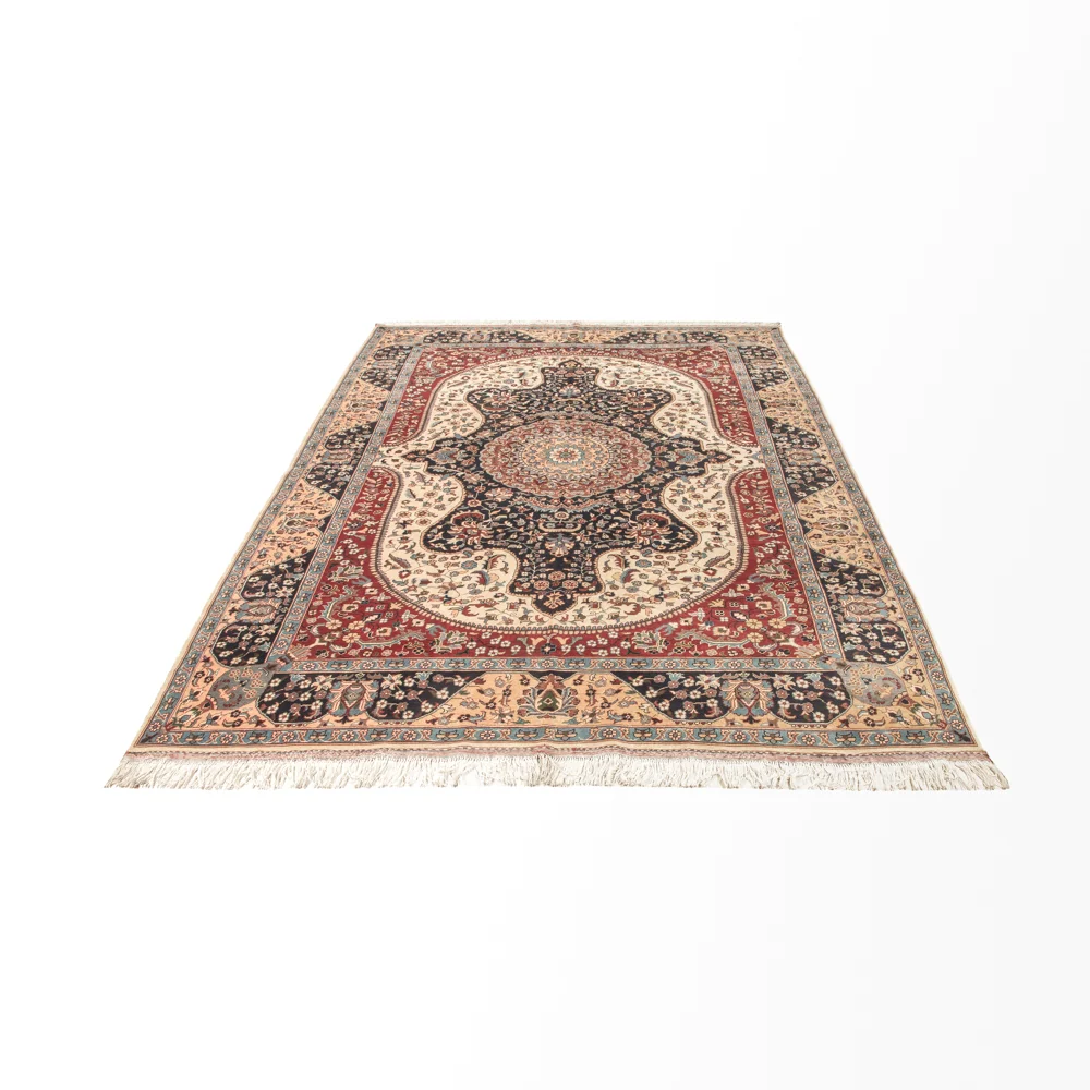 Afghan Teppich - 289 x 200 cm - mehrfarbig