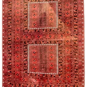 Afghan Teppich - Buchara 225 x 172 cm