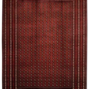 Afghan Teppich - Buchara 293 x 201 cm