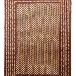 Afghan Teppich - Buchara 300 x 202 cm
