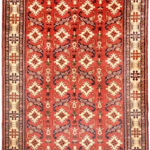 Afghan Teppich - Hatschlu 338 x 257 cm