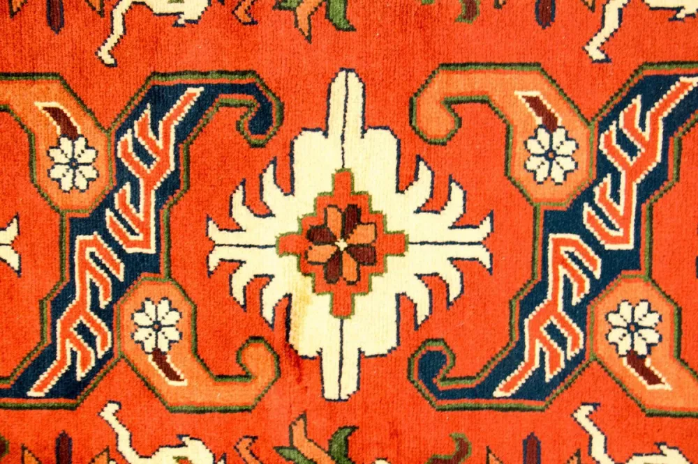 Afghan Teppich - Hatschlu 338 x 257 cm