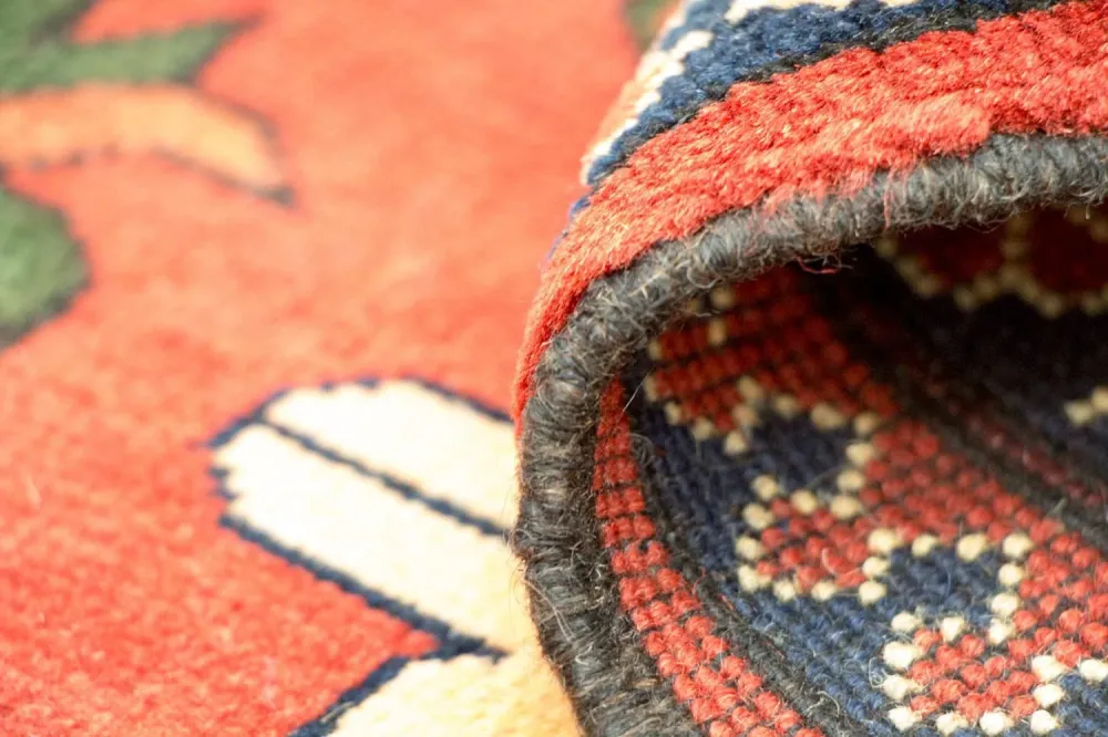 Afghan Teppich - Hatschlu 338 x 257 cm