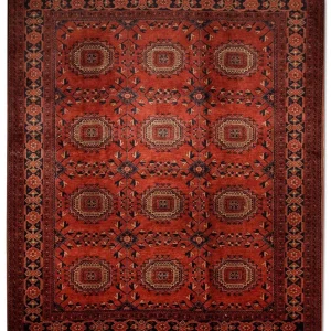 Afghan Teppich - Kunduz 275 x 216 cm