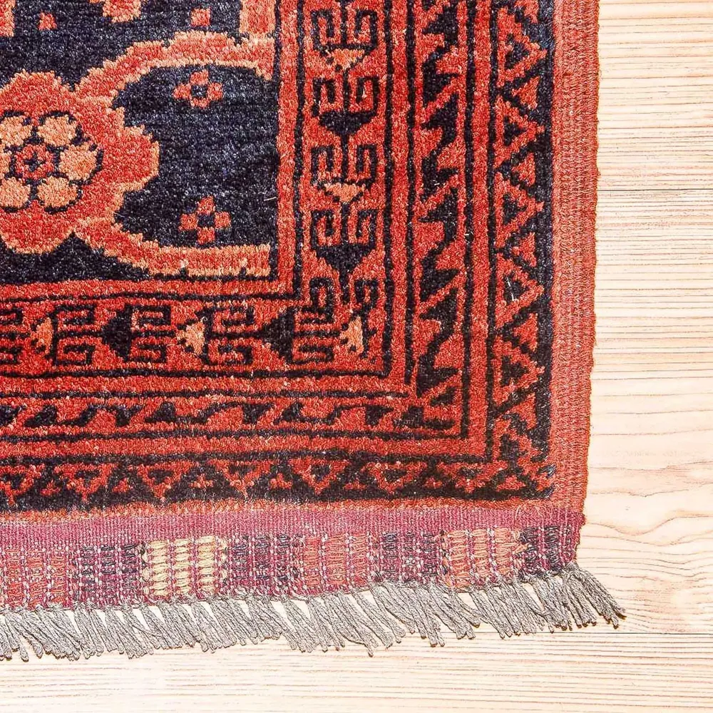Afghan Teppich - Kunduz 275 x 216 cm