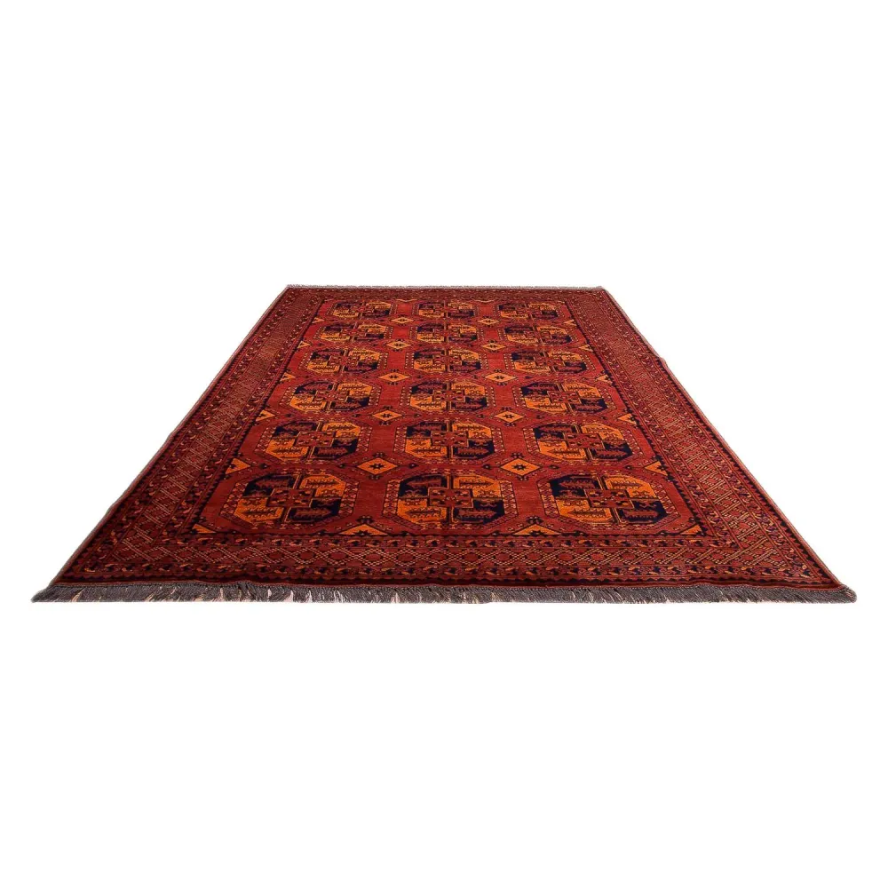 Afghan Teppich - Kunduz 300 x 199 cm
