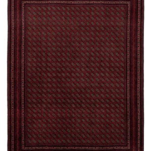 Afghan Teppich - Royal - 196 x 150 cm - rot