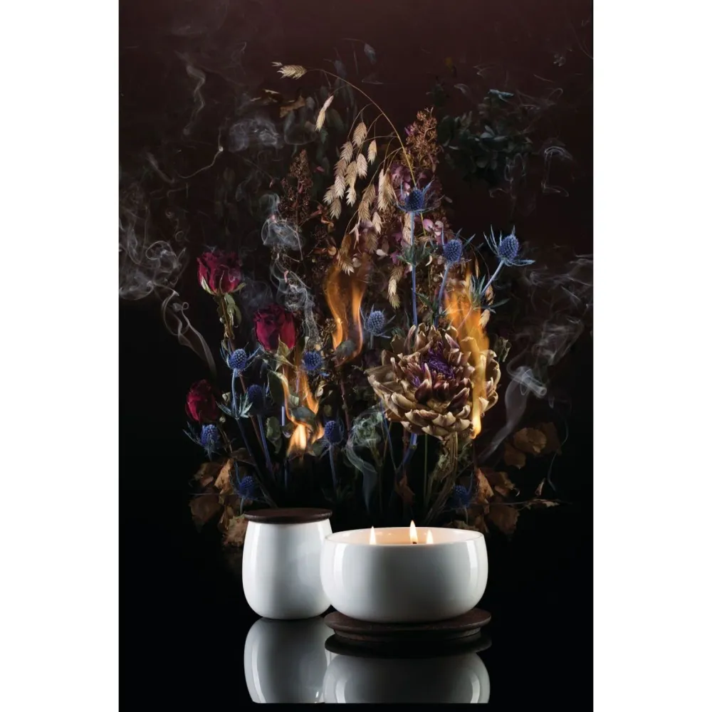 Alessi Five Seasons Small 1 W Brrr Duftkerze