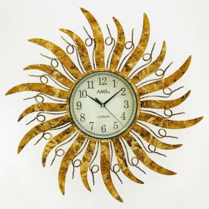 AMS 9639 Wanduhr