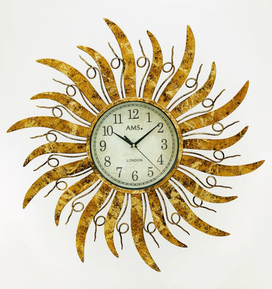 AMS 9639 Wanduhr