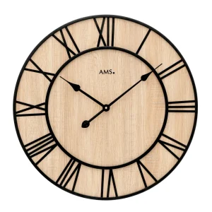 AMS 9649 Wanduhr