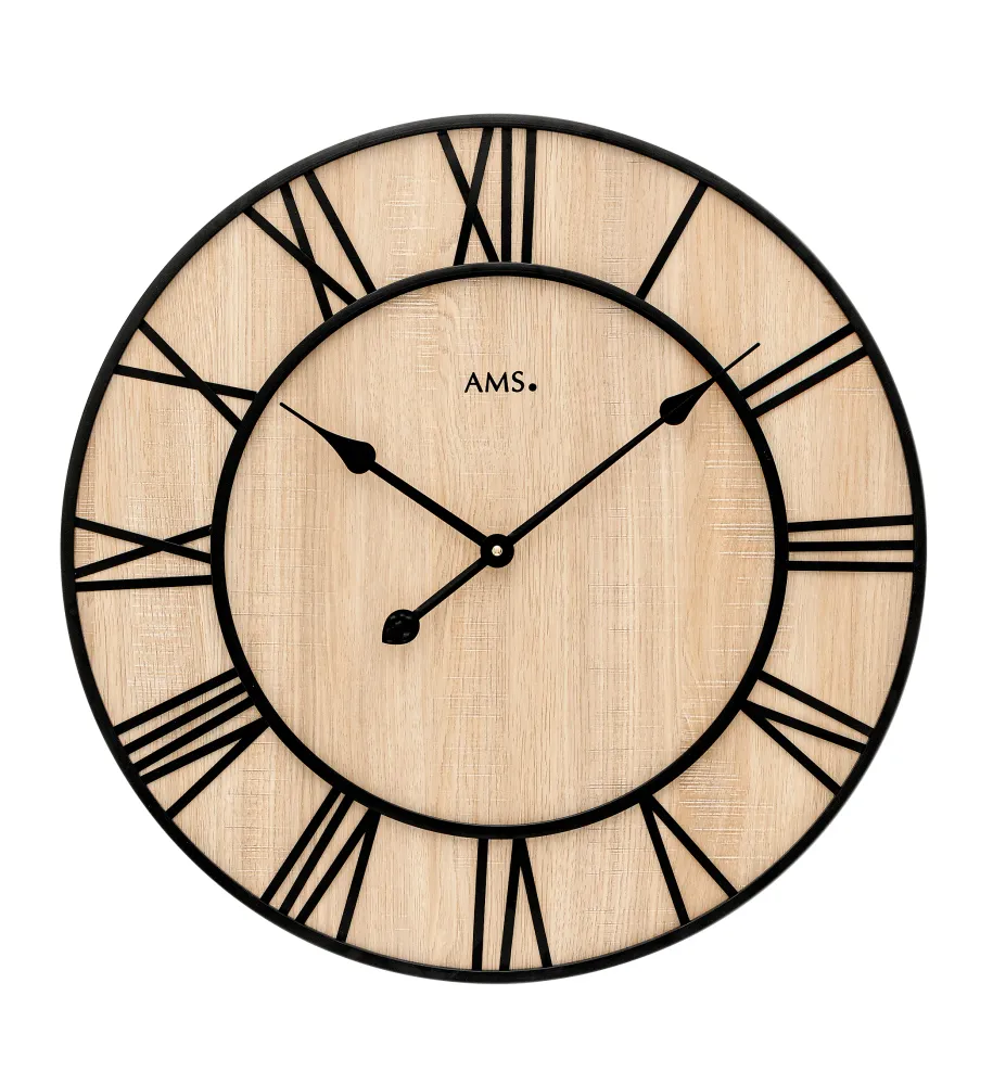 AMS 9649 Wanduhr