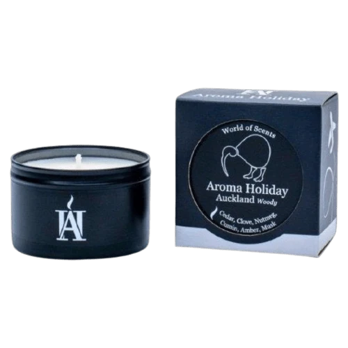 Aroma Holiday Auckland - Woody